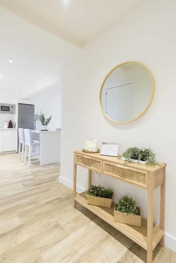 Eurosol Sunny Beach Apartment トレモリノス