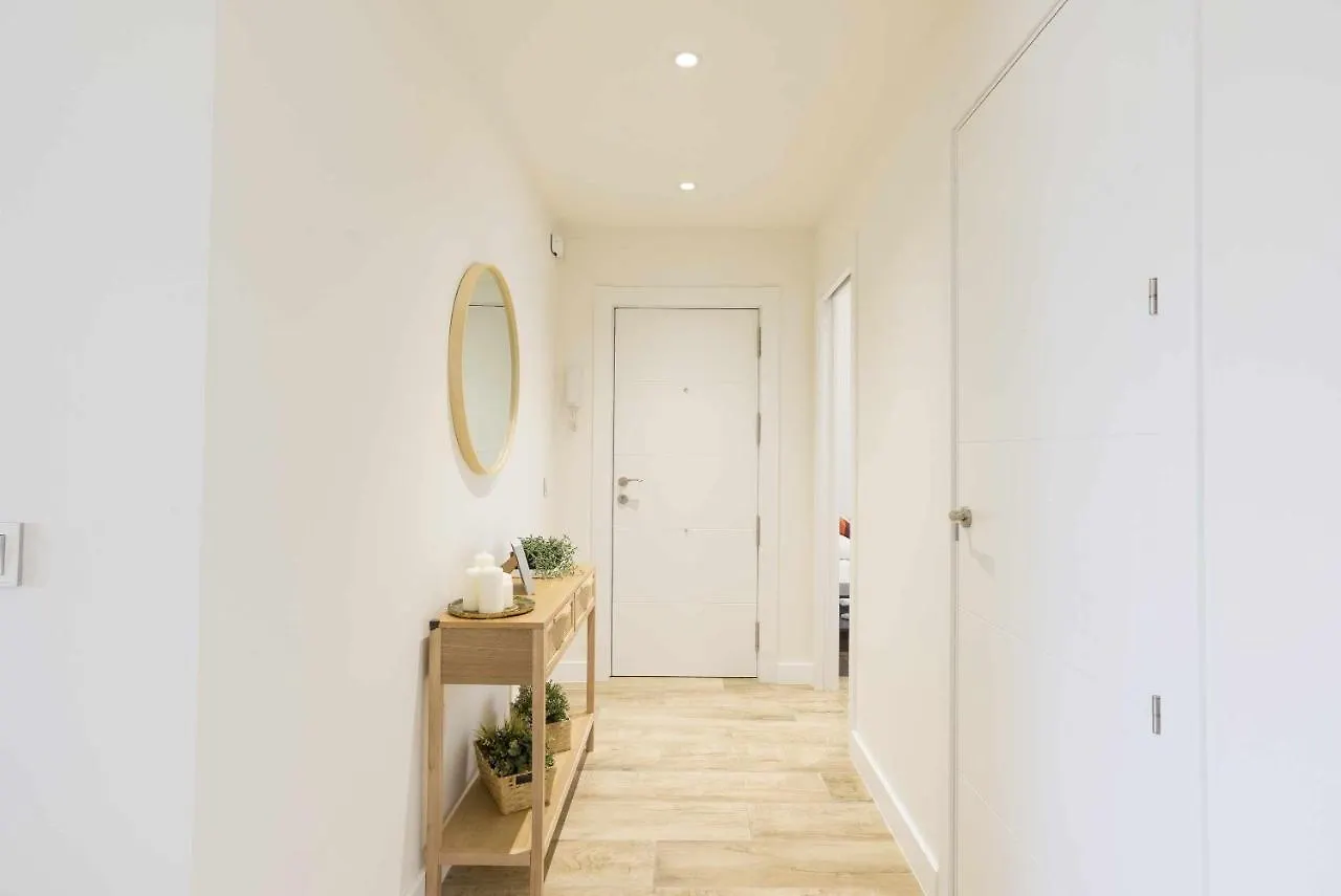 Eurosol Sunny Beach Apartment トレモリノス 0*,