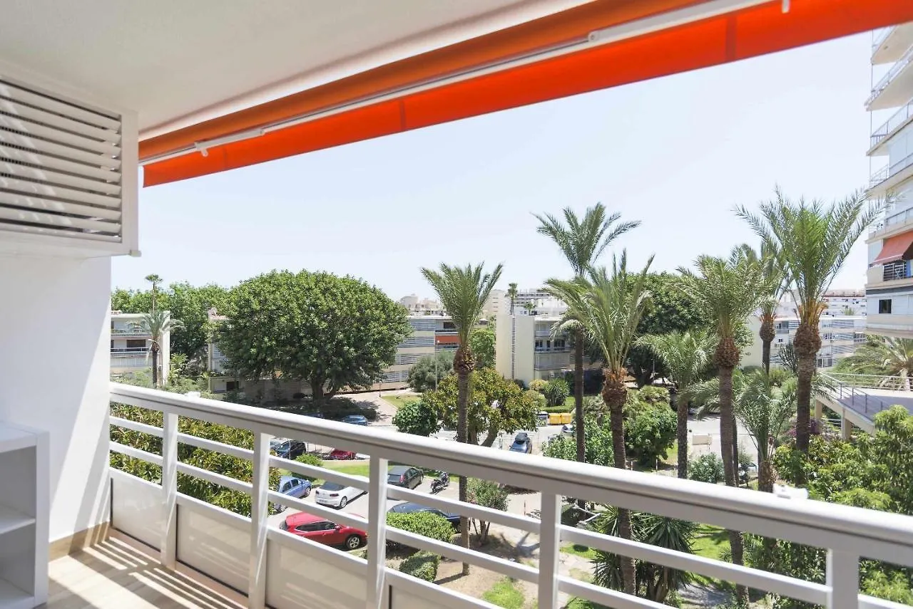 Eurosol Sunny Beach Apartment トレモリノス