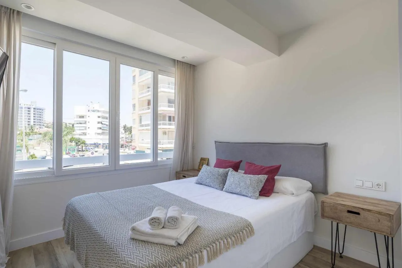 Eurosol Sunny Beach Apartment Torremolinos