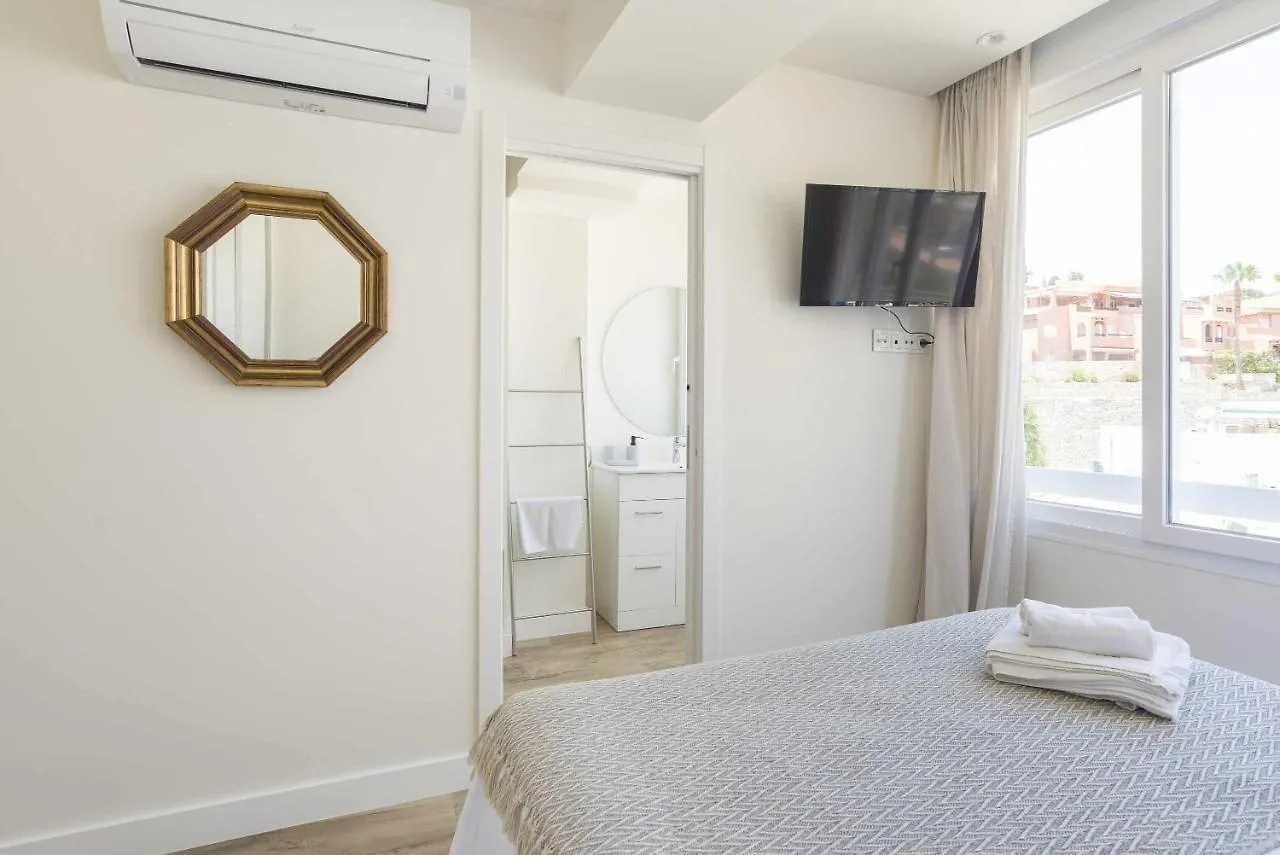 Eurosol Sunny Beach Apartment Torremolinos Spanien