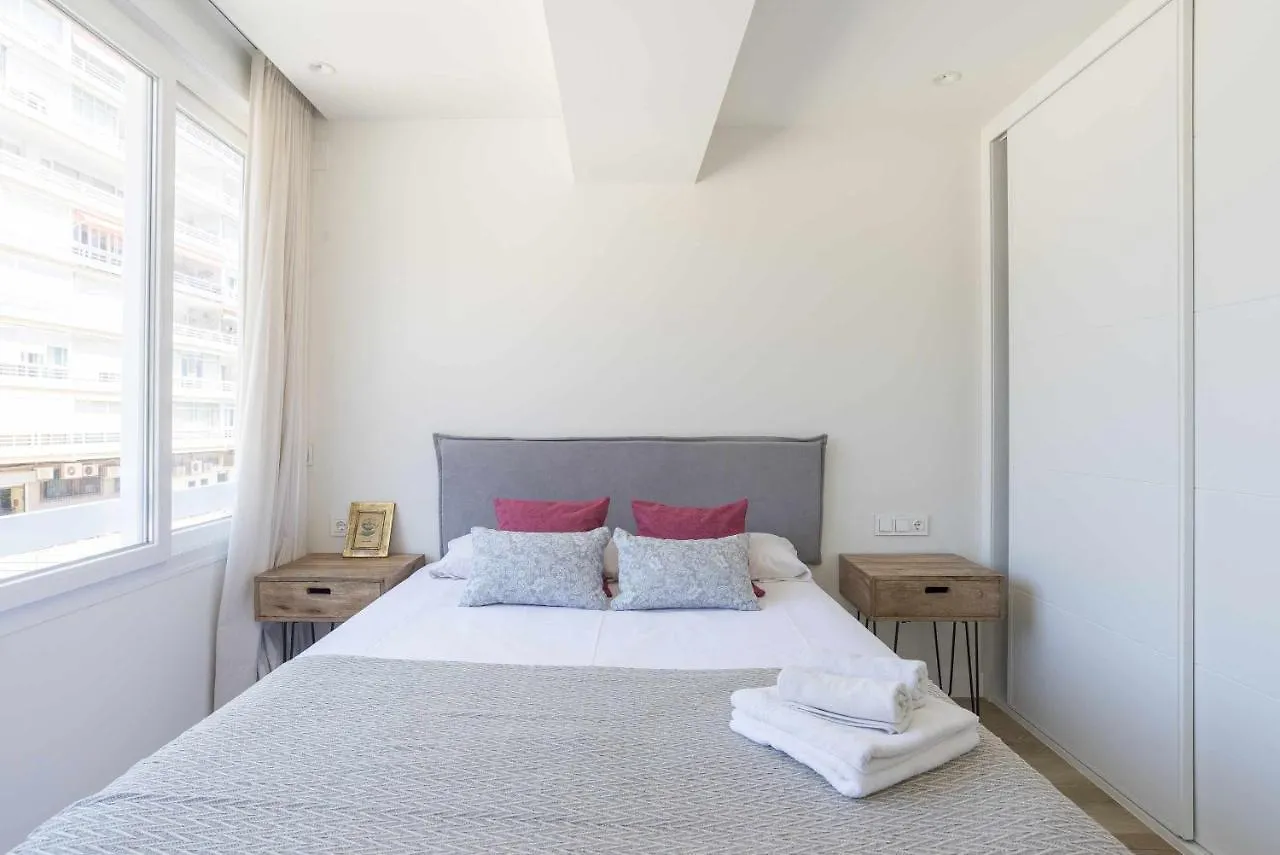 Eurosol Sunny Beach Apartment Torremolinos
