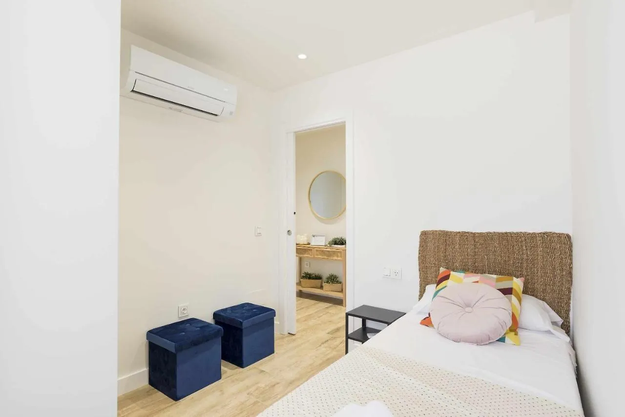 Eurosol Sunny Beach Apartment Torremolinos Spanien