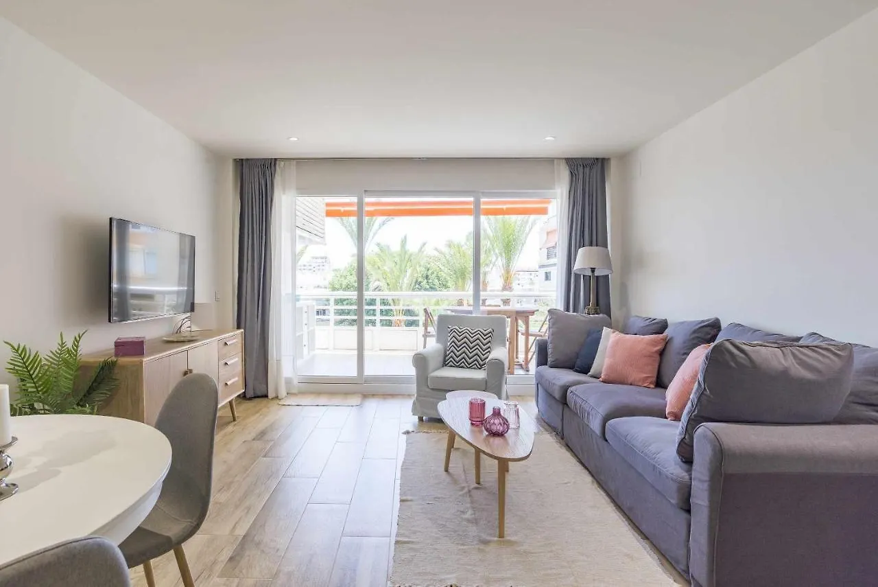 Eurosol Sunny Beach Apartment Torremolinos