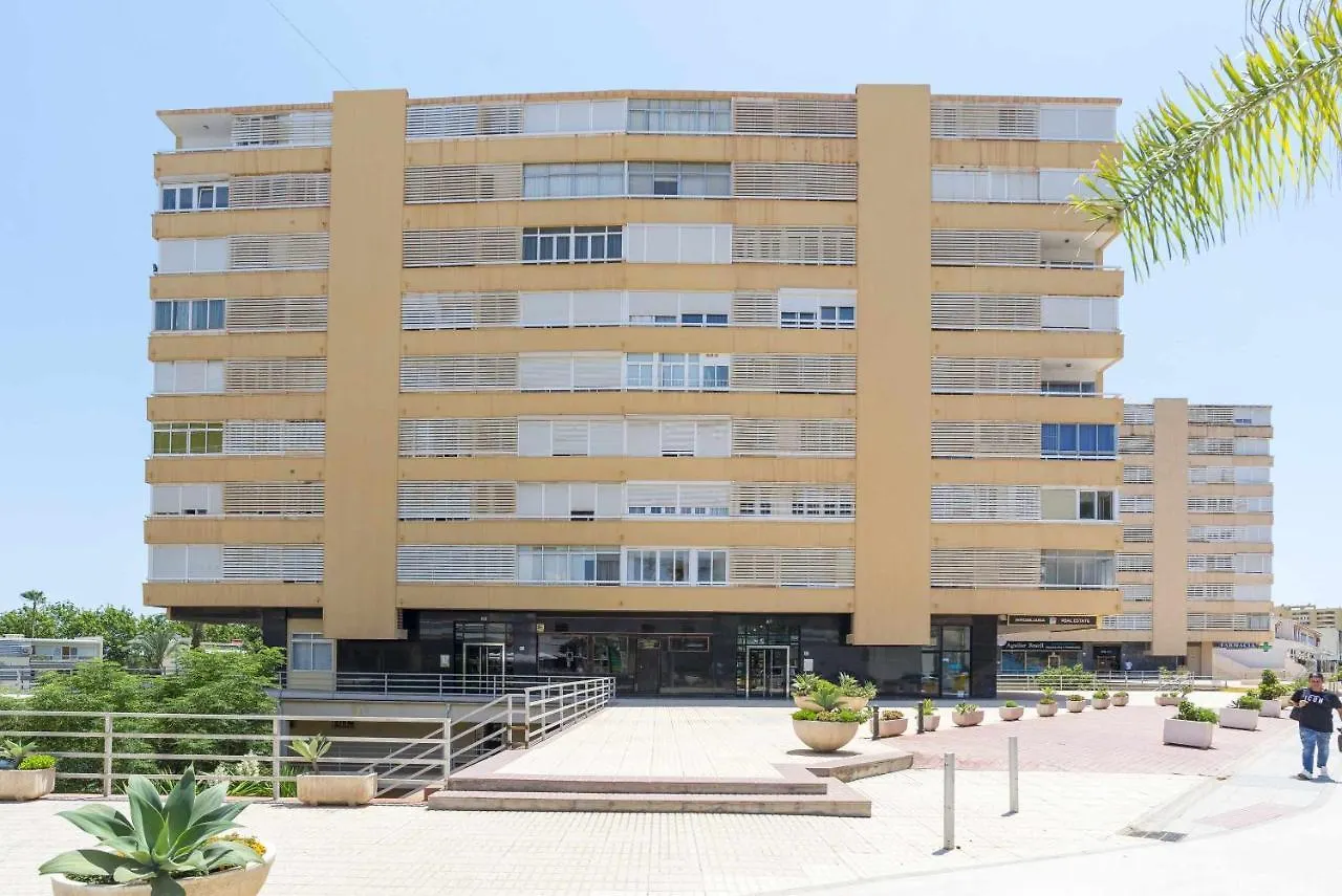 Eurosol Sunny Beach Apartment Torremolinos 0*,  Spanien