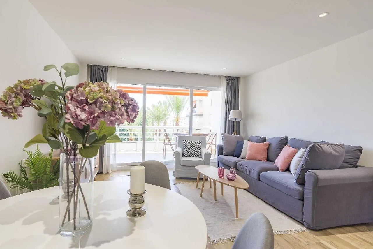 Eurosol Sunny Beach Apartment Torremolinos