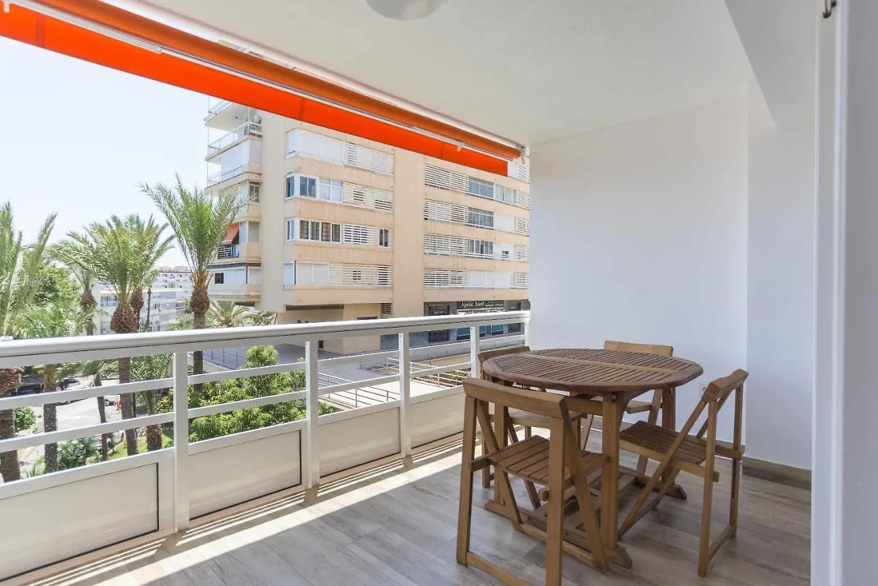 Eurosol Sunny Beach Apartment Torremolinos