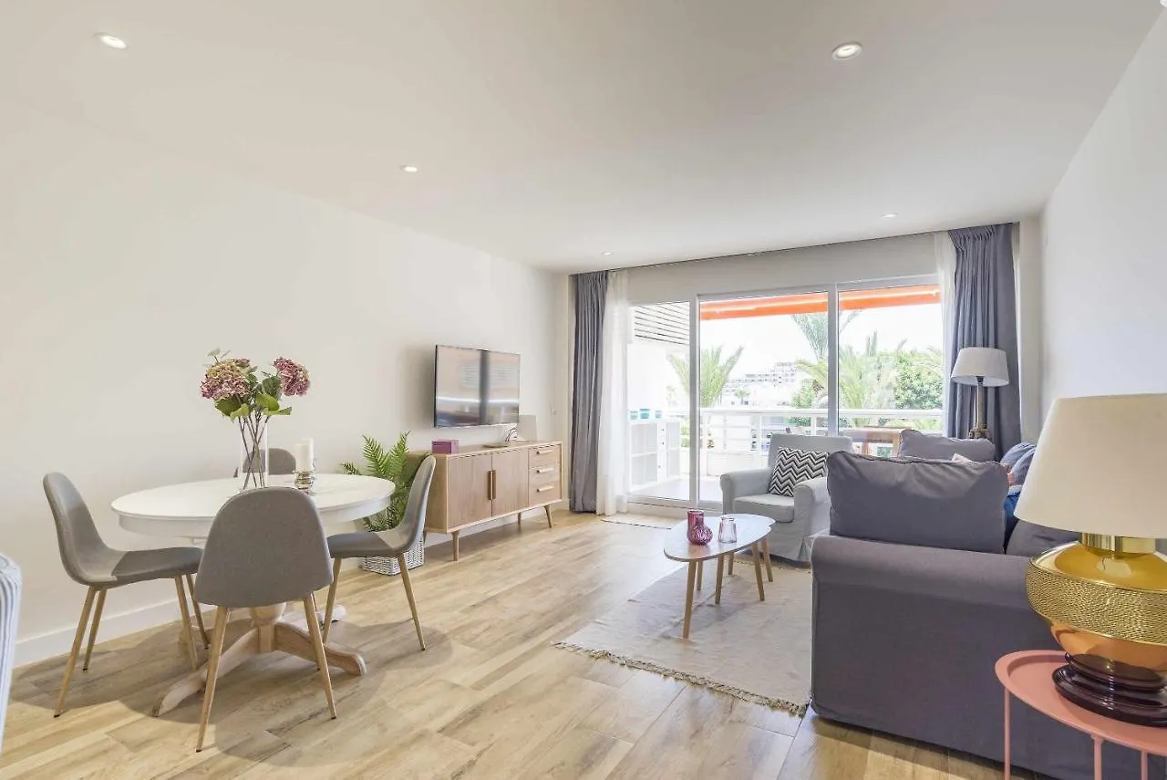 Eurosol Sunny Beach Apartment Torremolinos Spanien