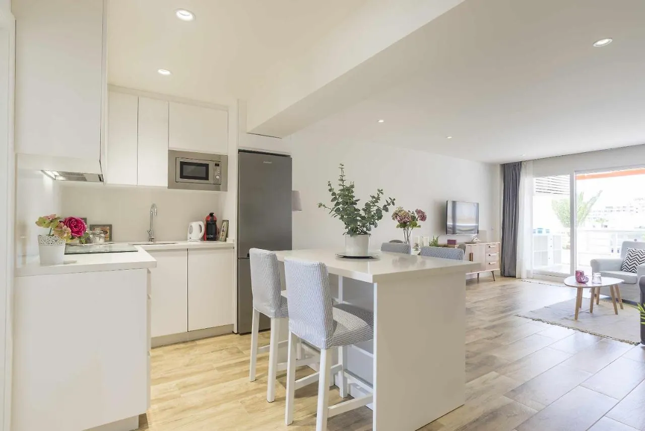 Eurosol Sunny Beach Apartment Torremolinos 0*,  Spanien