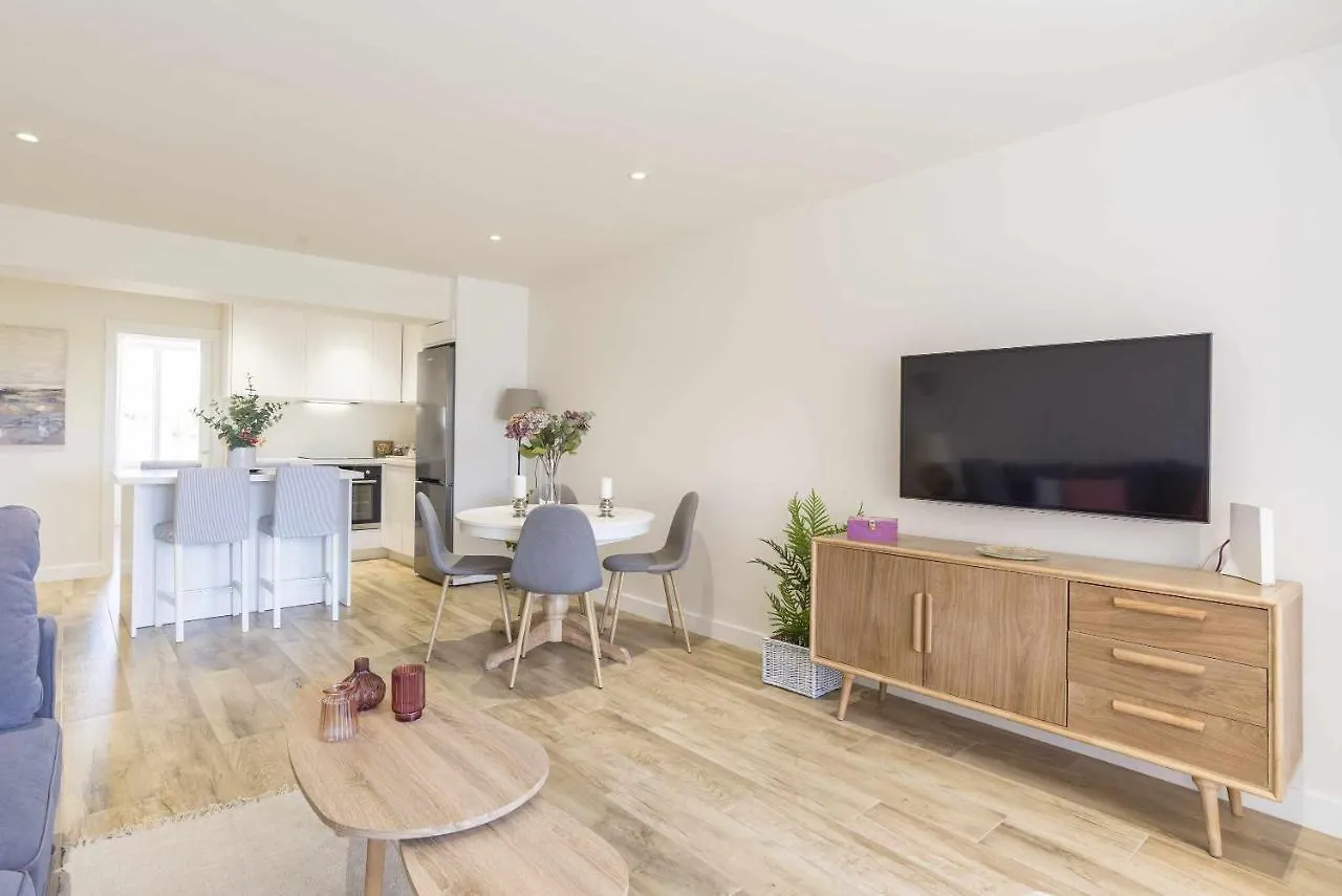 Eurosol Sunny Beach Apartment Torremolinos