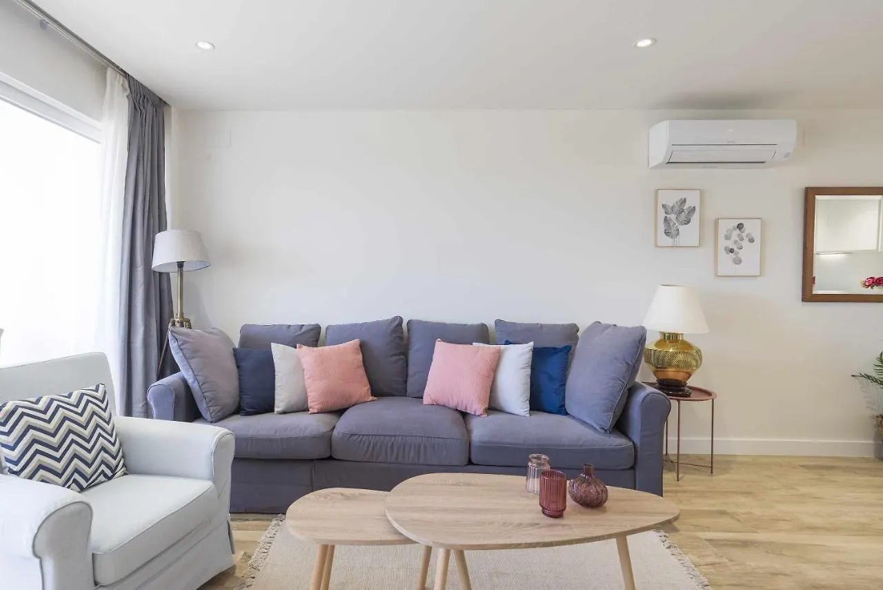 Eurosol Sunny Beach Apartment Torremolinos