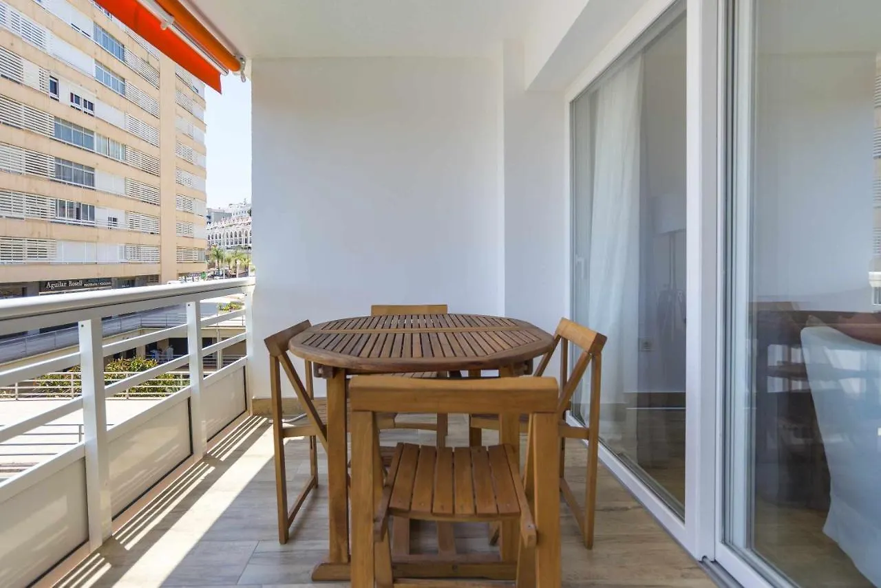 Eurosol Sunny Beach Apartment location